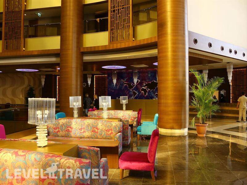 Фотография Sunmelia Beach Resort Hotel & Spa