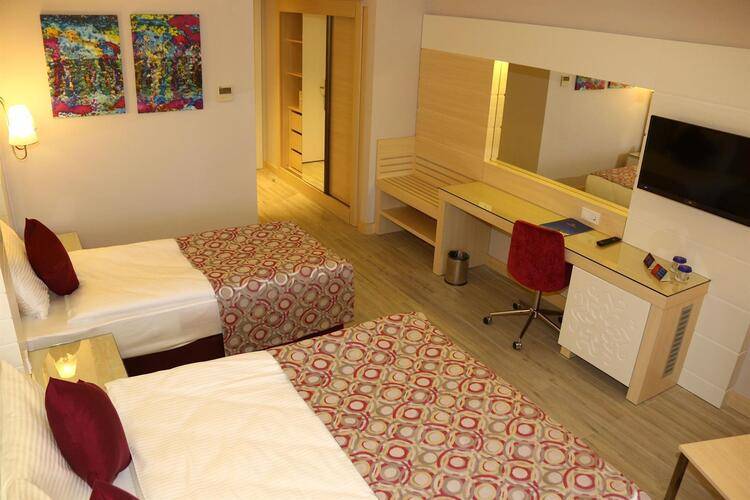 Sunmelia Beach Resort Hotel & Spa