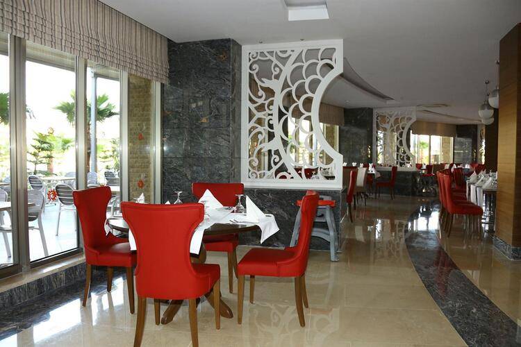 Sunmelia Beach Resort Hotel & Spa