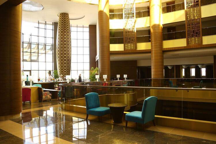 Sunmelia Beach Resort Hotel & Spa