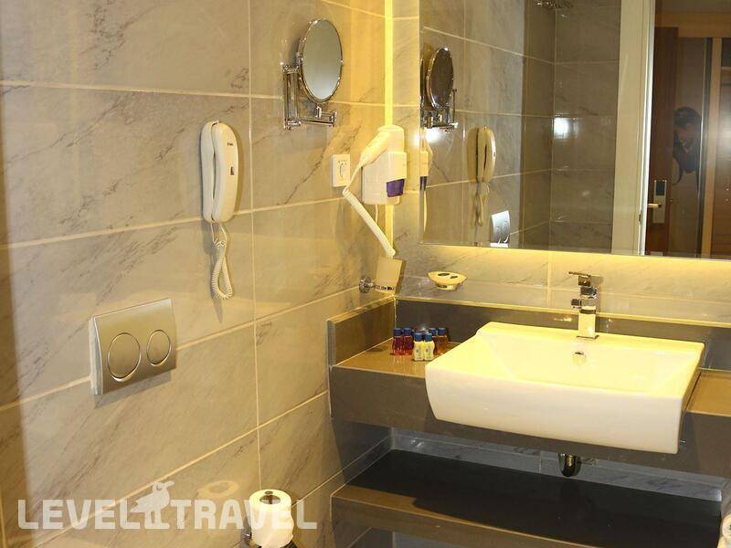 Фотография Sunmelia Beach Resort Hotel & Spa