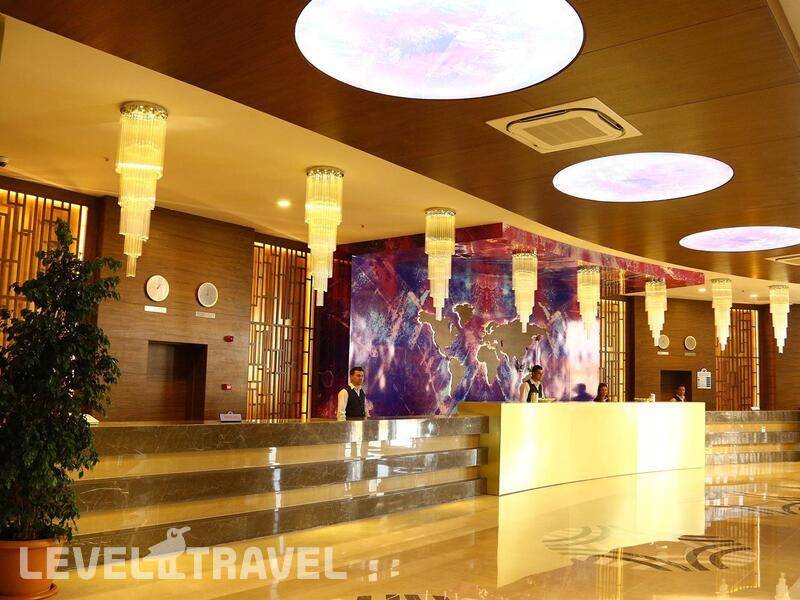 Фотография Sunmelia Beach Resort Hotel & Spa