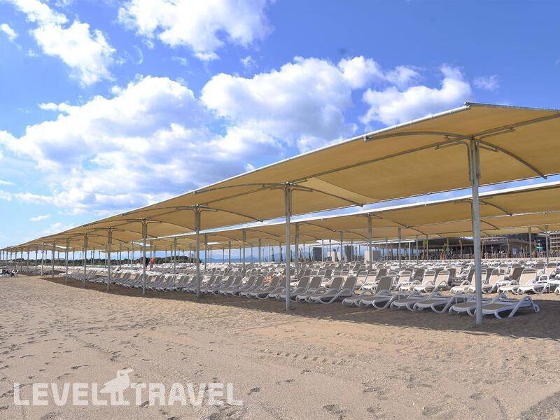 Фотография Sunmelia Beach Resort Hotel & Spa