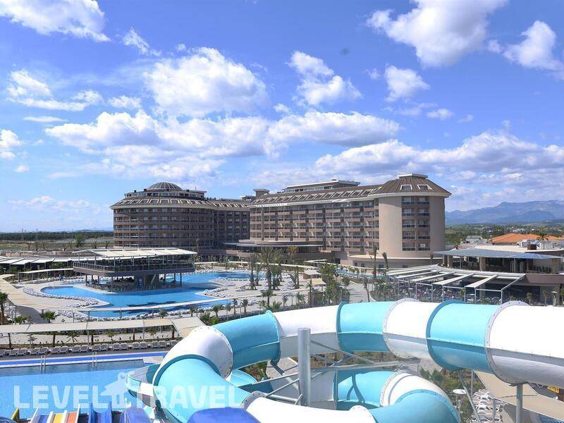 Фотография Sunmelia Beach Resort Hotel & Spa