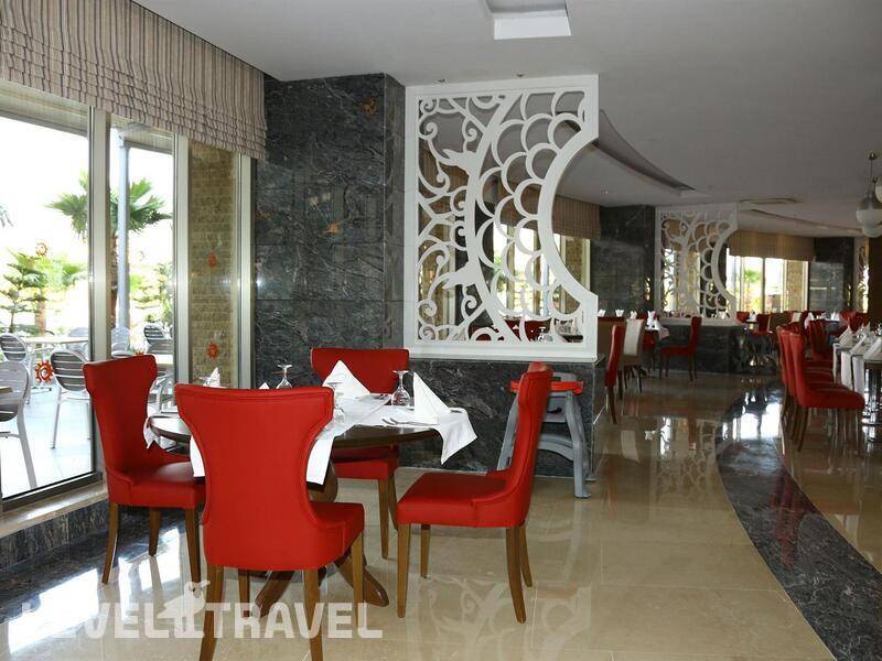 Фотография Sunmelia Beach Resort Hotel & Spa