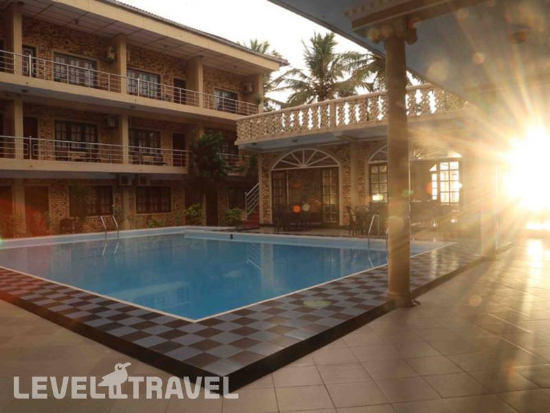 Фотография Oasis Beach Resort