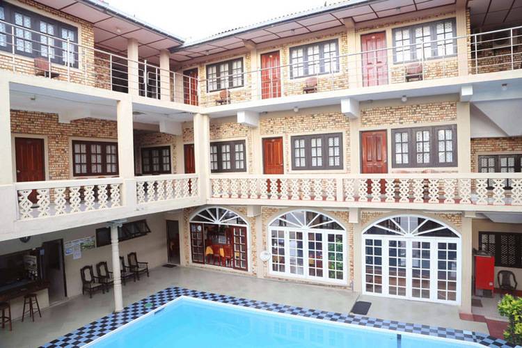 Oasis Beach Resort