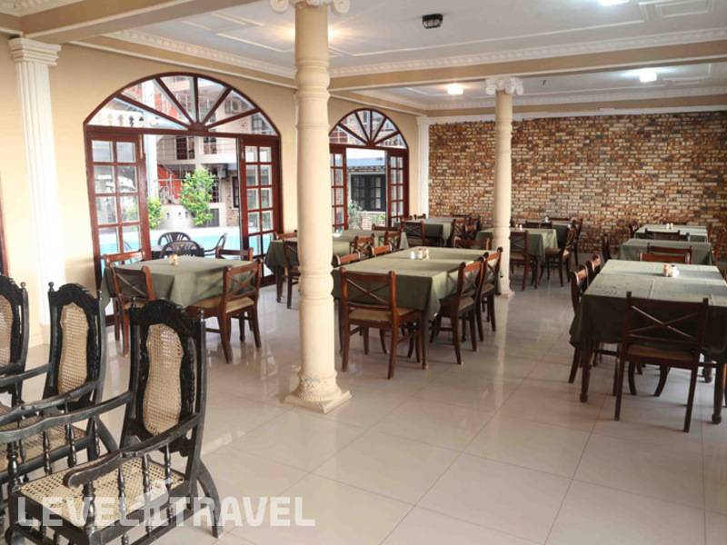 Фотография Oasis Beach Resort