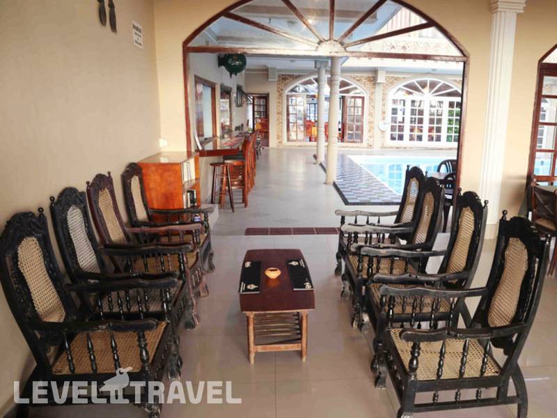 Фотография Oasis Beach Resort