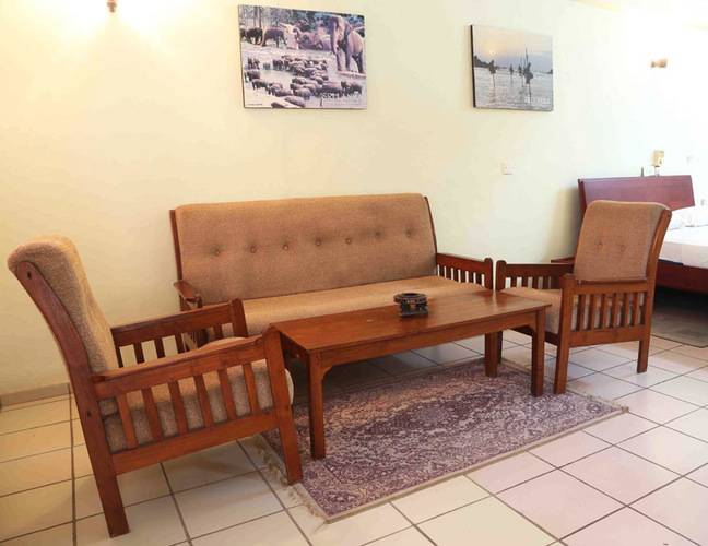 Oasis Beach Resort