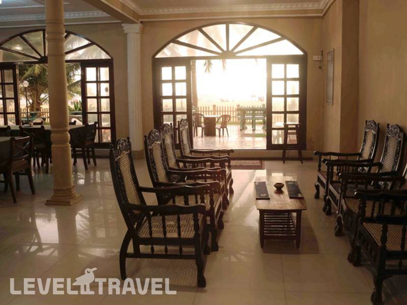 Фотография Oasis Beach Resort