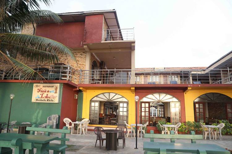 Oasis Beach Resort