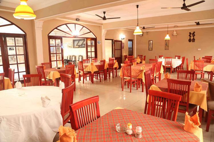 Oasis Beach Resort