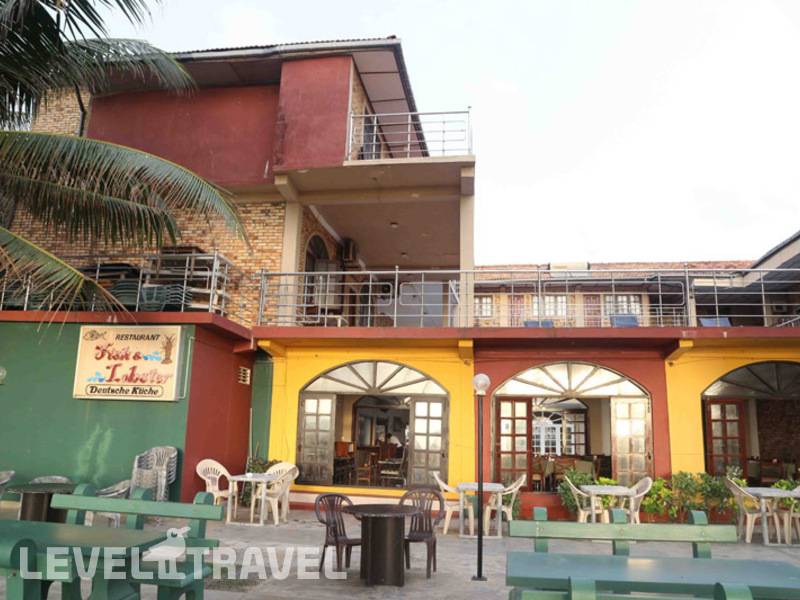 Фотография Oasis Beach Resort