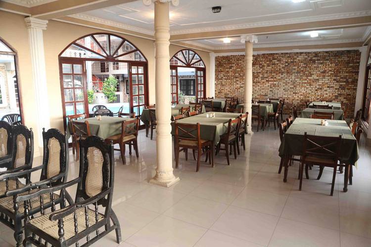 Oasis Beach Resort