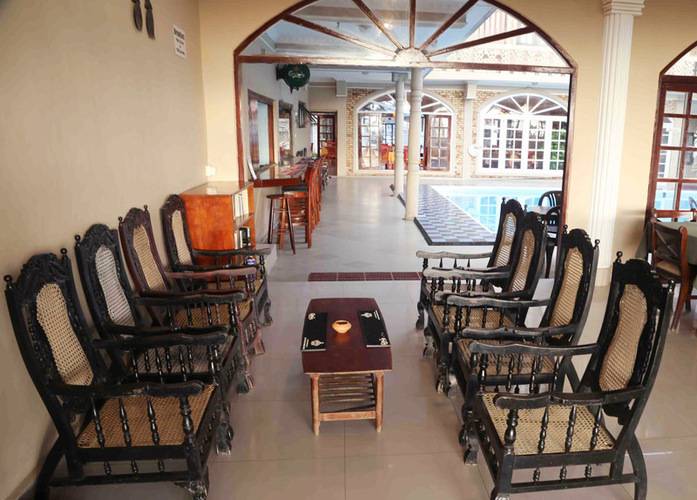 Oasis Beach Resort