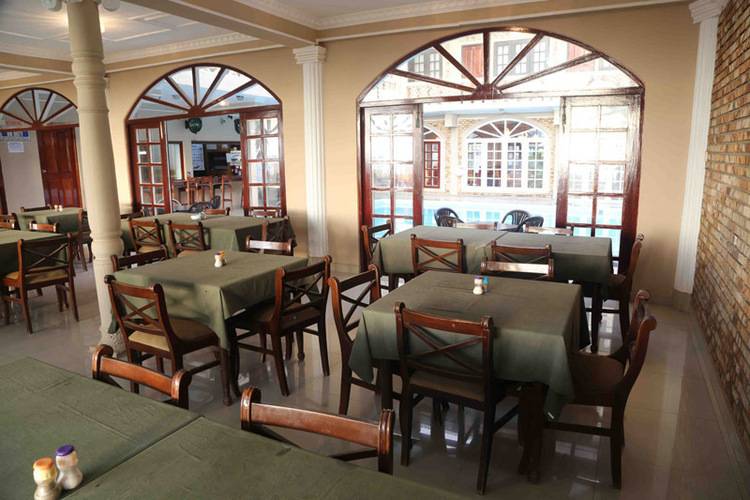 Oasis Beach Resort