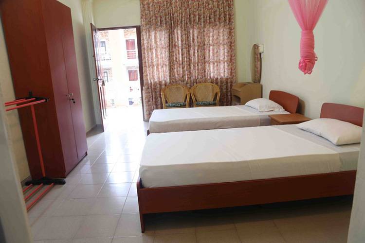 Oasis Beach Resort