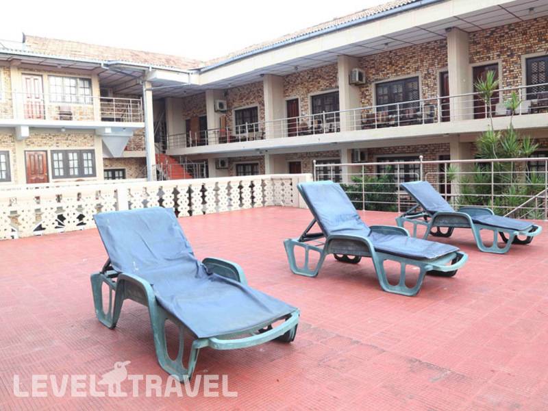 Фотография Oasis Beach Resort