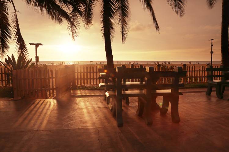 Oasis Beach Resort