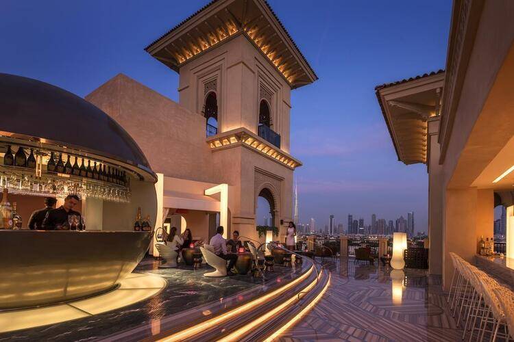 Four Seasons Resort Dubai At Jumeirah Beach