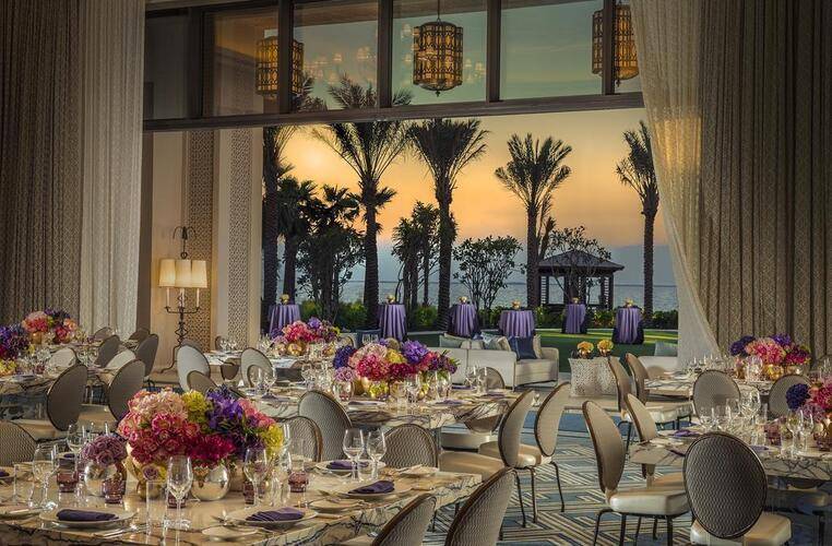 Four Seasons Resort Dubai At Jumeirah Beach