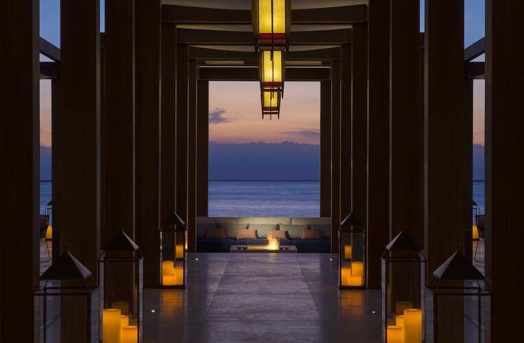 Four Seasons Resort Dubai At Jumeirah Beach