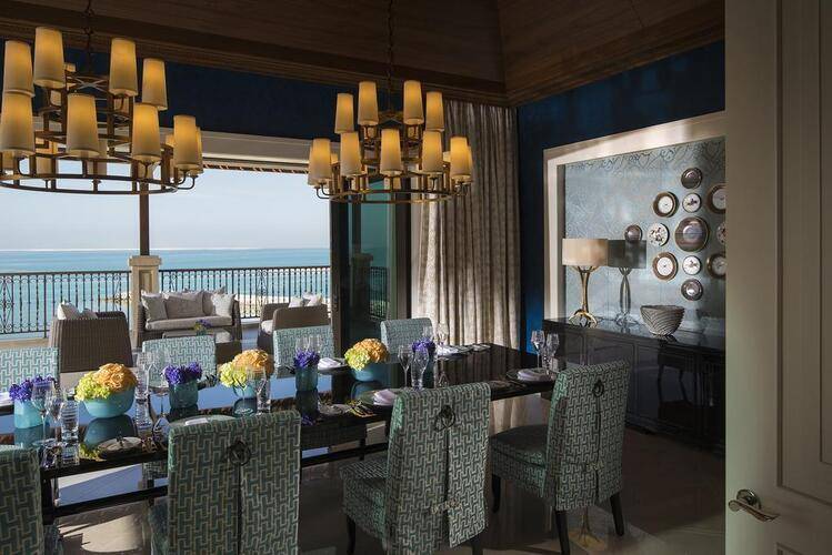 Four Seasons Resort Dubai At Jumeirah Beach