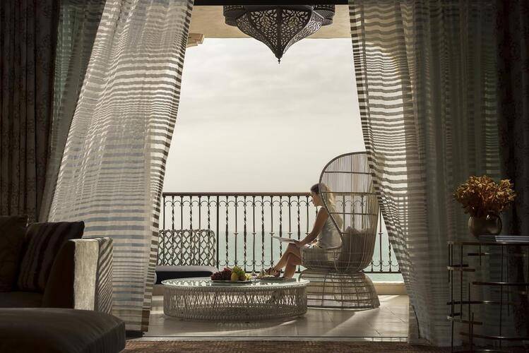 Four Seasons Resort Dubai At Jumeirah Beach