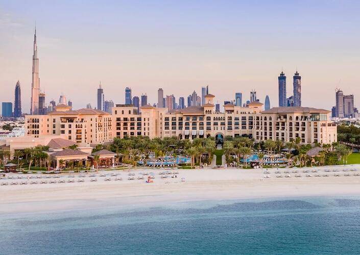 Four Seasons Resort Dubai At Jumeirah Beach