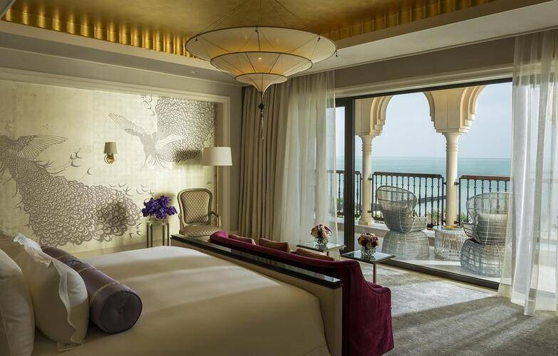 Four Seasons Resort Dubai At Jumeirah Beach