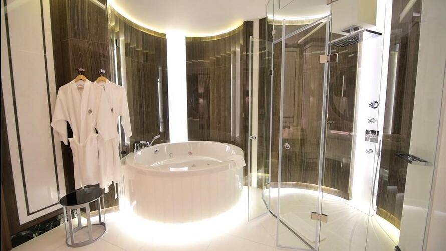 Pomegranate Wellness Spa Hotel