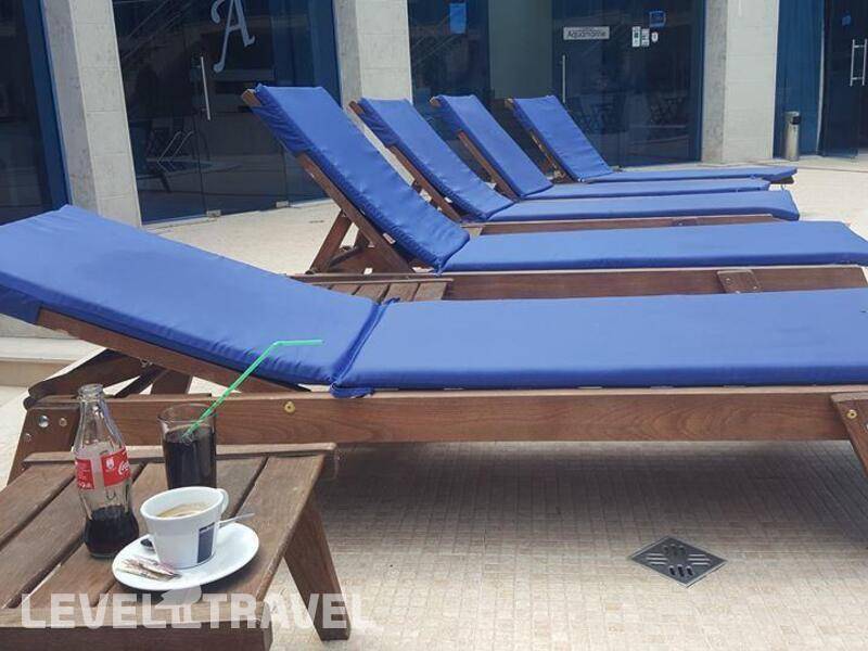 Фотография Aquamarine Aparthotel