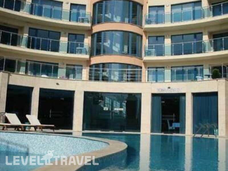 Фотография Aquamarine Aparthotel