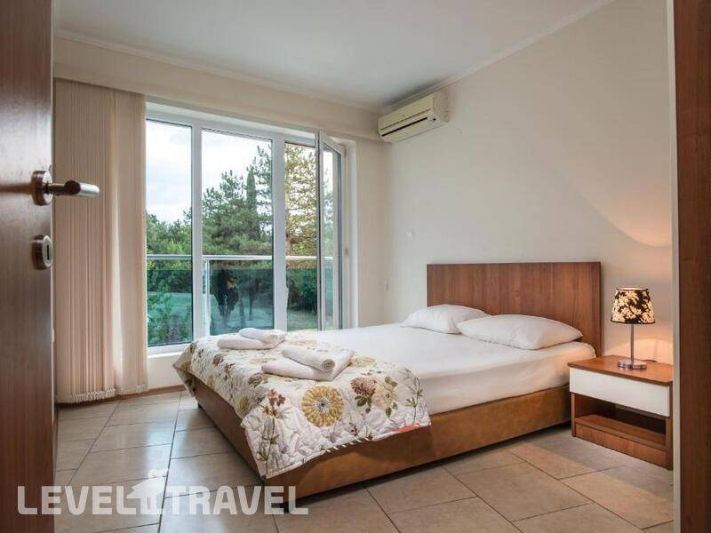 Фотография Aquamarine Aparthotel