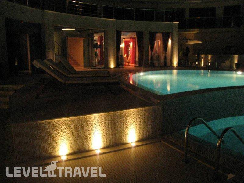 Фотография Aquamarine Aparthotel