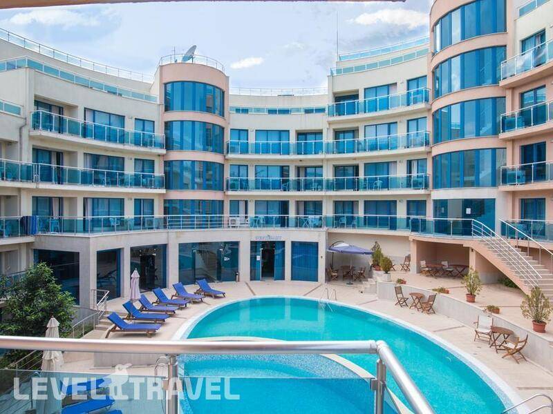 Фотография Aquamarine Aparthotel