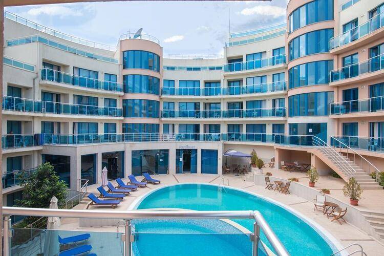 Aquamarine Aparthotel