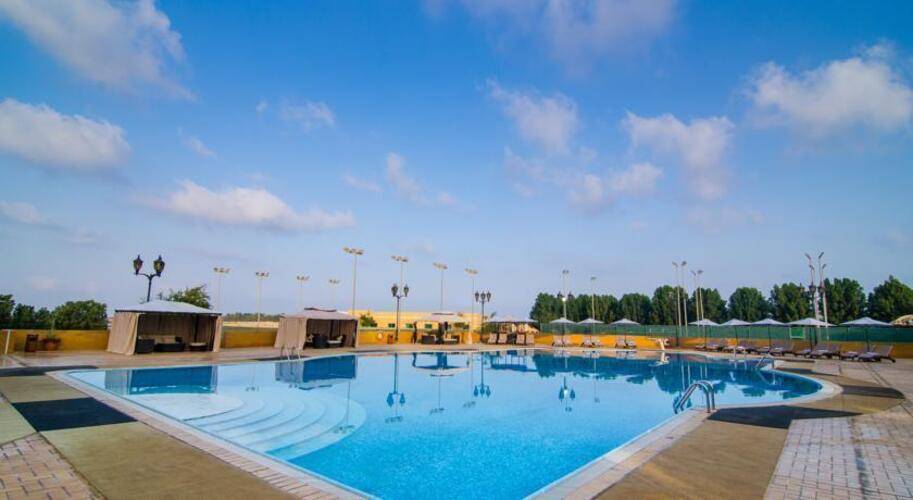 Swiss Belresort Ghantoot