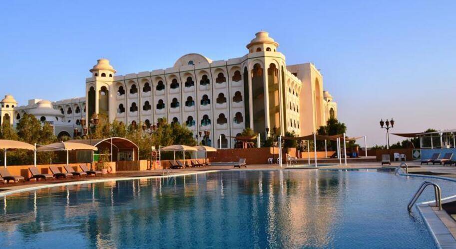 Swiss Belresort Ghantoot