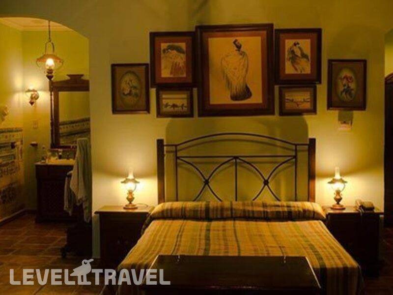 Фотография Beltran De Santa Cruz Hotel