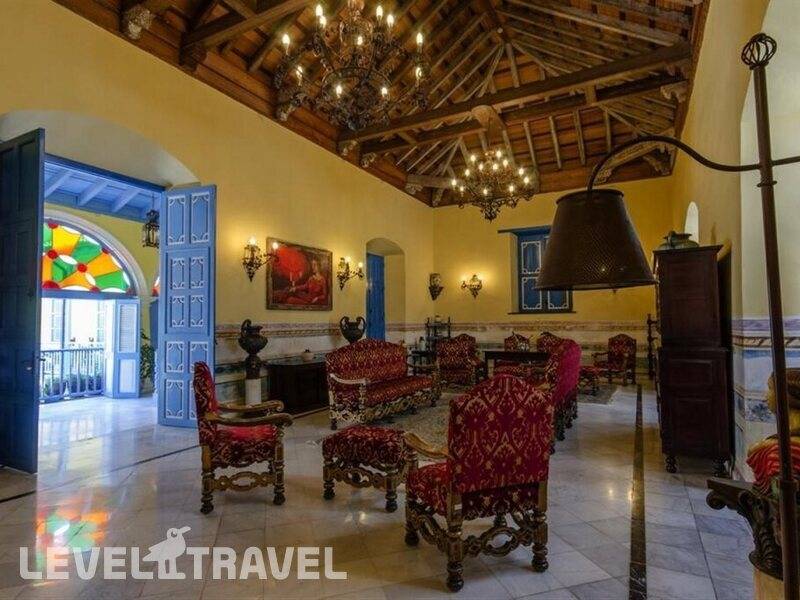 Фотография Beltran De Santa Cruz Hotel