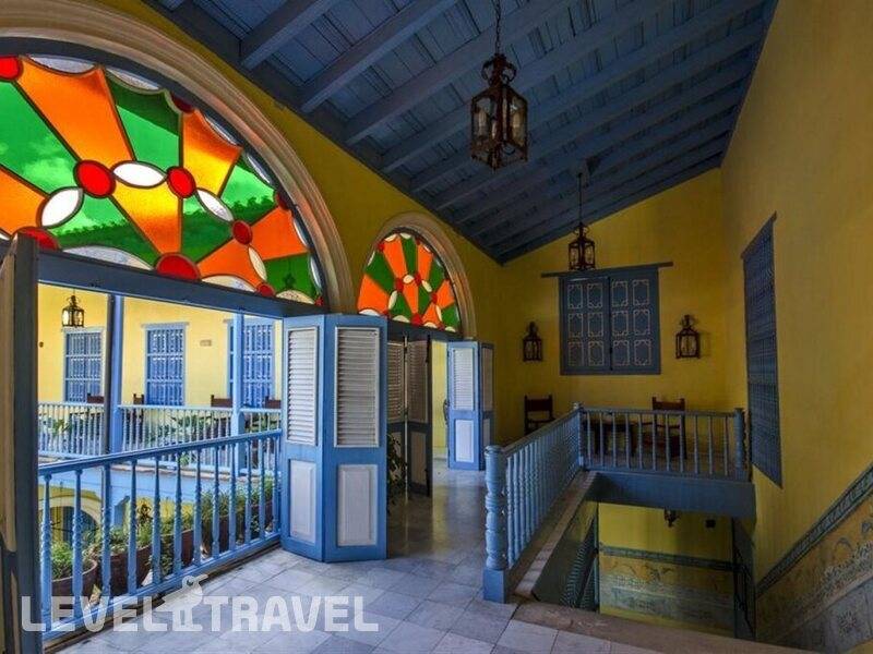 Фотография Beltran De Santa Cruz Hotel