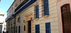 Beltran De Santa Cruz Hotel