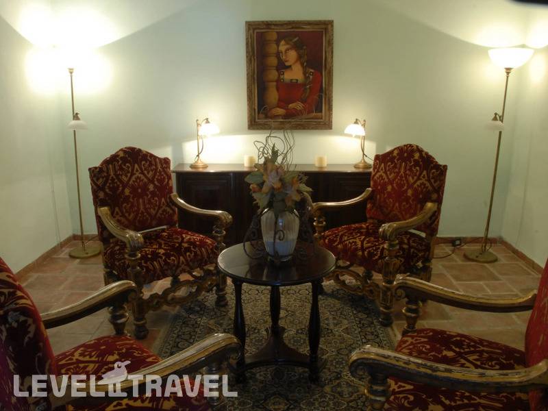 Фотография Beltran De Santa Cruz Hotel