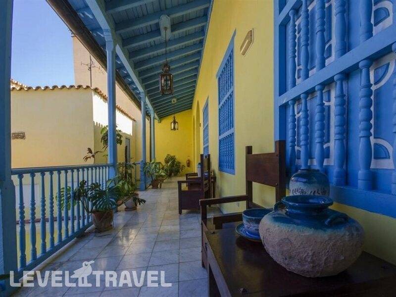 Фотография Beltran De Santa Cruz Hotel