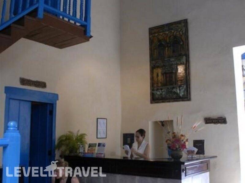 Фотография Beltran De Santa Cruz Hotel