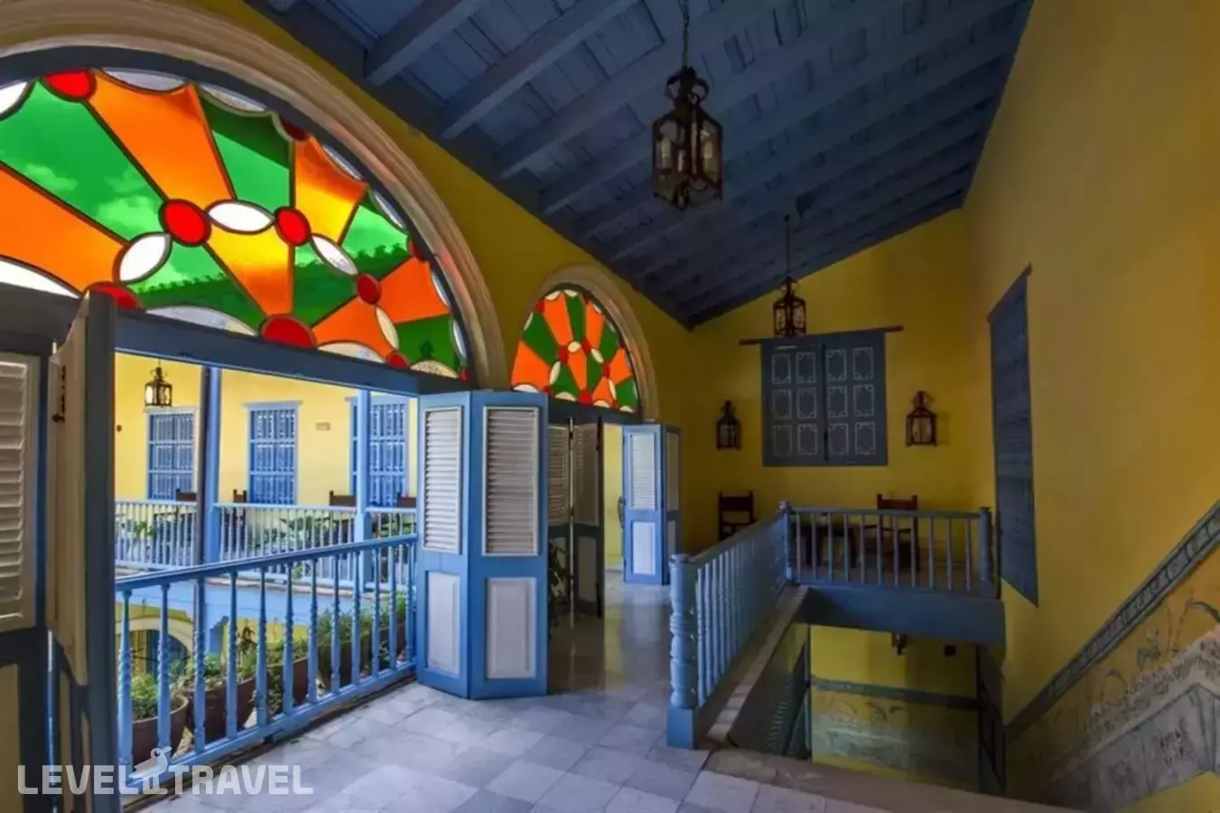 Beltran De Santa Cruz Hotel