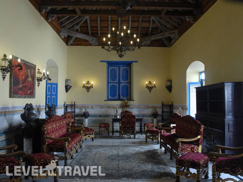 Фотография Beltran De Santa Cruz Hotel