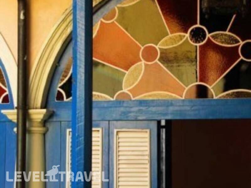Фотография Beltran De Santa Cruz Hotel